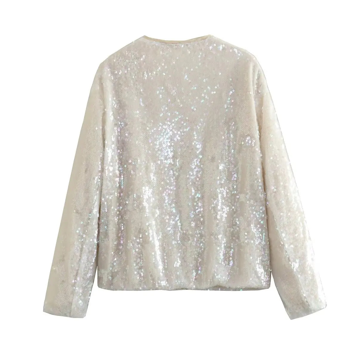 Livia – Glanzende High-Street Jas voor Dames | Modieuze en Stijlvolle Winterjas