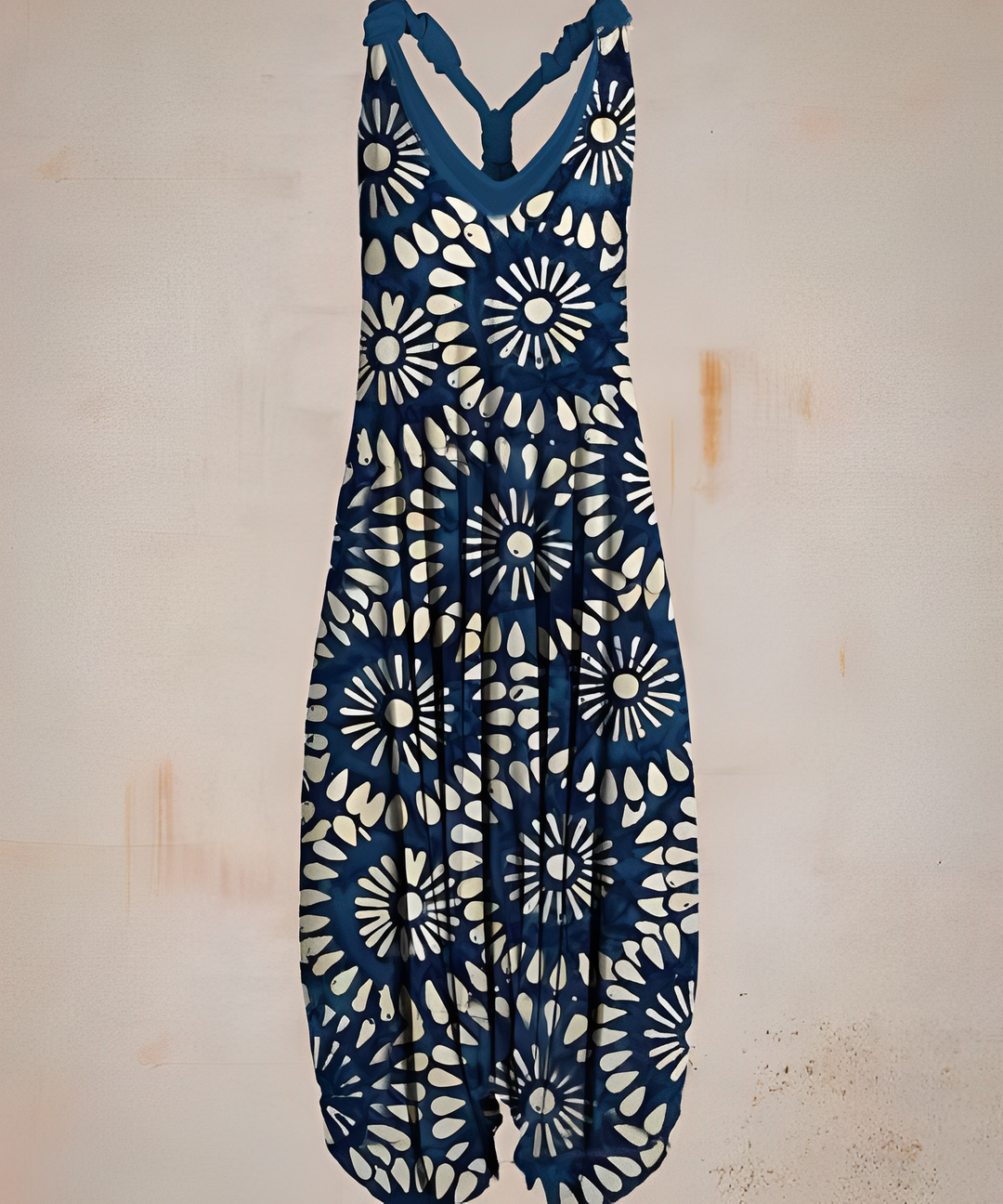 Boho-Chic Jumpsuit met Boheemse Stijl | Comfortabel en Trendy Design