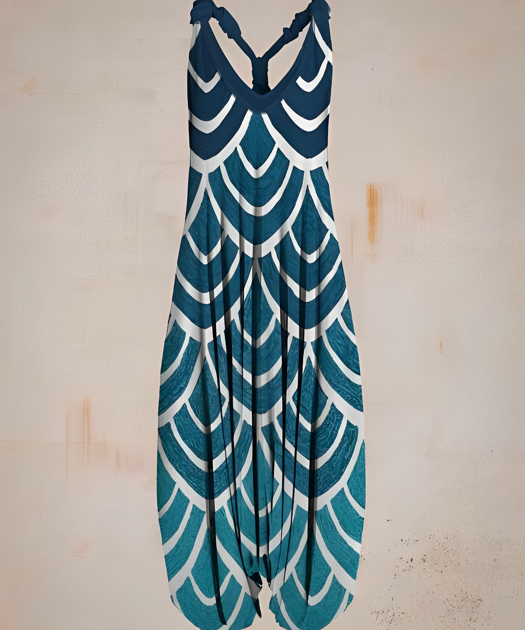 Boho-Chic Jumpsuit met Boheemse Stijl | Comfortabel en Trendy Design