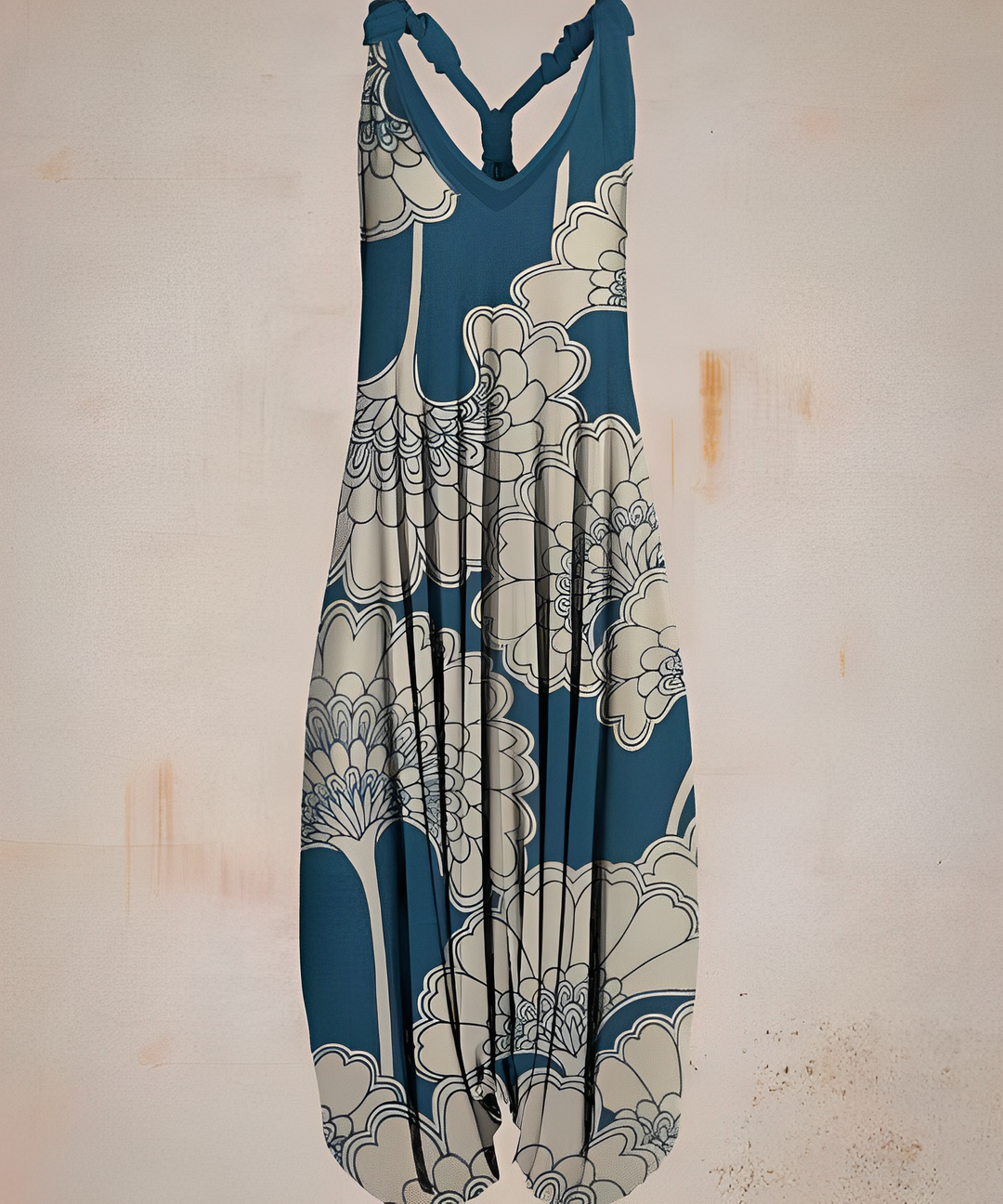 Boho-Chic Jumpsuit met Boheemse Stijl | Comfortabel en Trendy Design