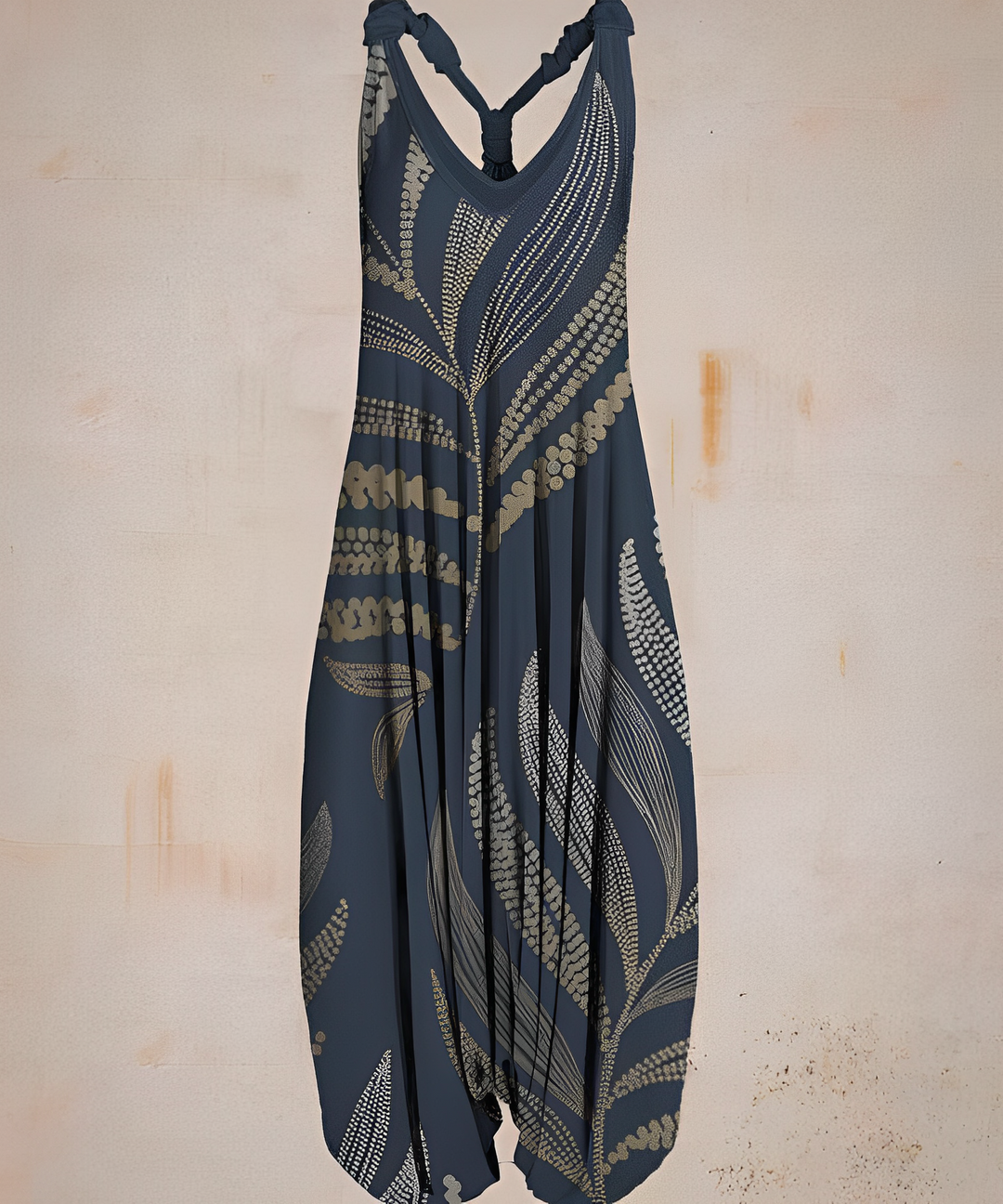 Boho-Chic Jumpsuit met Boheemse Stijl | Comfortabel en Trendy Design