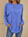 StyleSoft - Lange Mouwen Trui voor Dames - Warm en Comfortabel