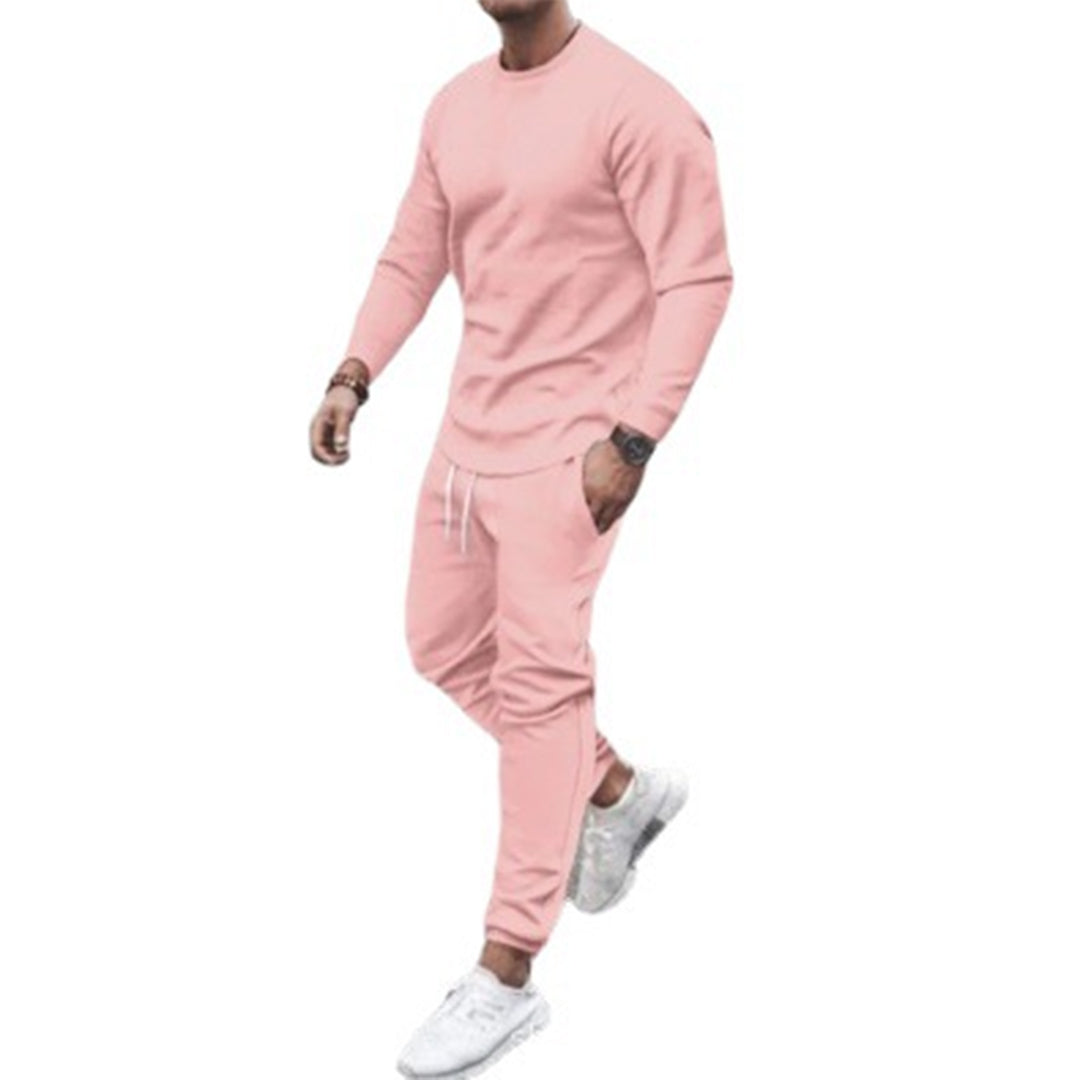 Jace – Trendy Trainingspak Set voor Heren