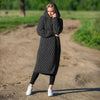 Freya Herfstvest - Noords Comfortabele Dames Bodywarmer