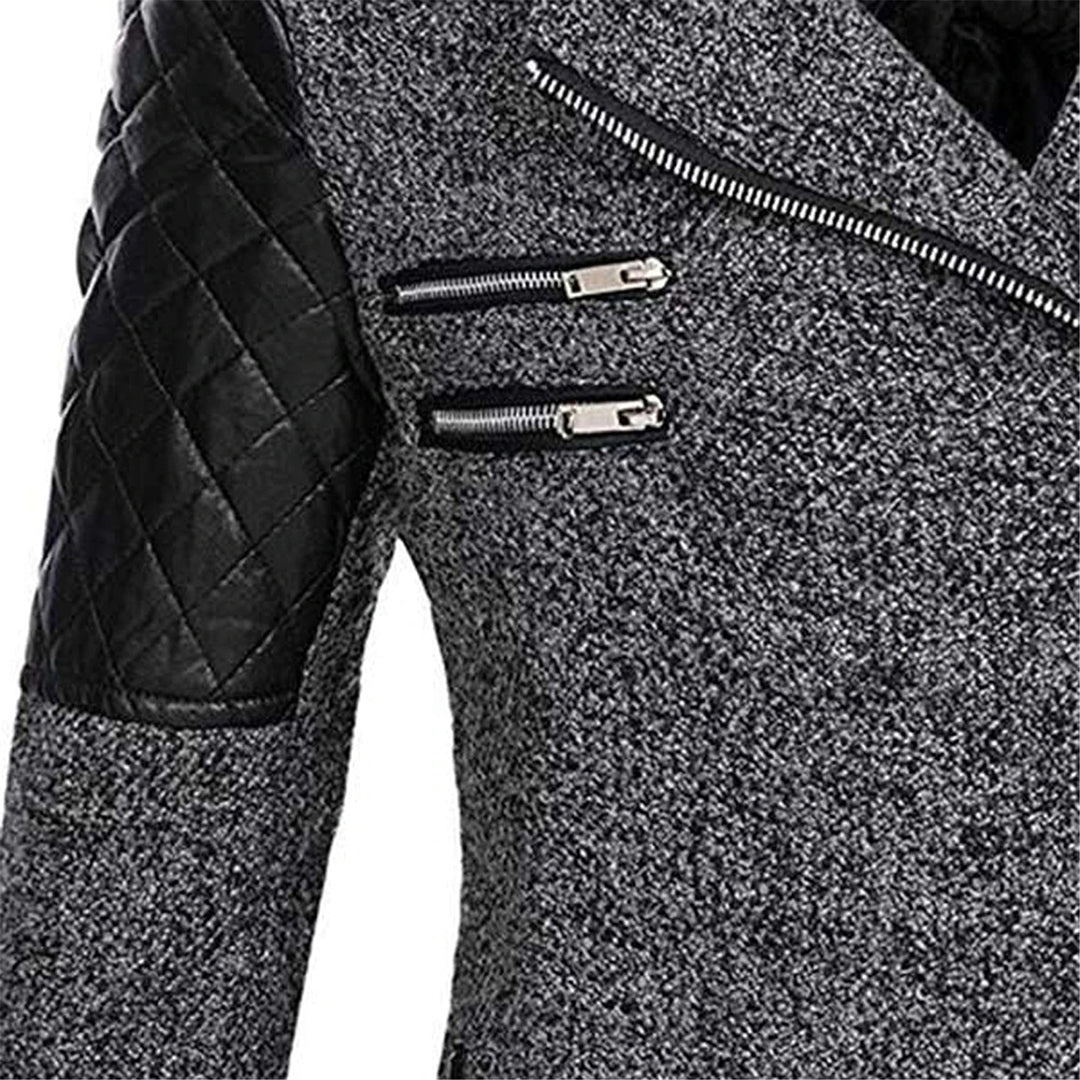 Elise – Moderne Winterjas voor Dames | Stijlvolle Warme Mantel voor Koude Dagen