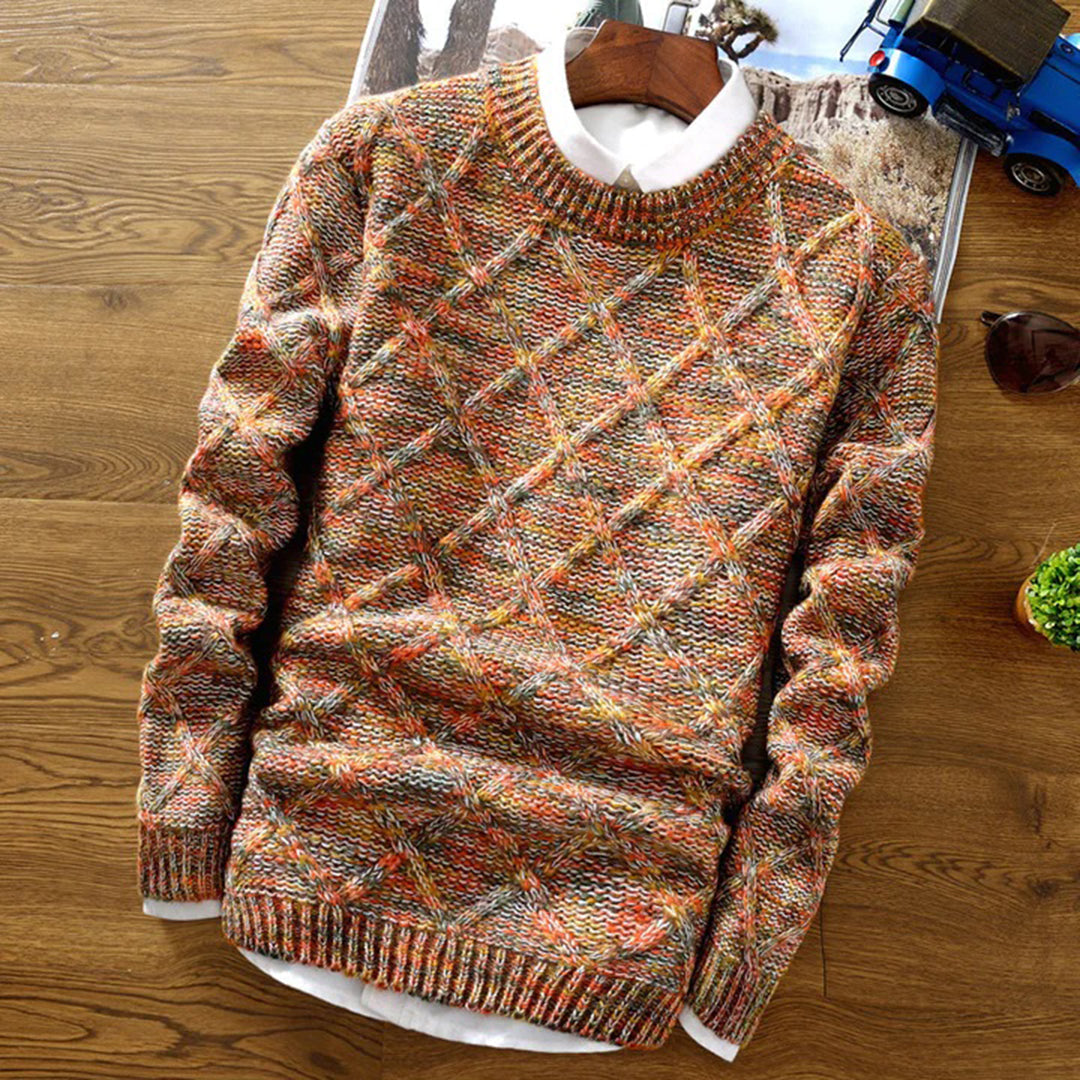 WinterWool - Ultieme Wintertrui voor Dames - Warm en Stijlvol