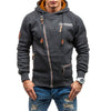 Dario - ZipChic Trui voor Heren | Stijlvolle en Comfortabele Pullover