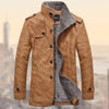 SoftLux Comfort Jas voor Heren | Warme en Zachte Jas voor de Winter
