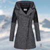 Elise – Moderne Winterjas voor Dames | Stijlvolle Warme Mantel voor Koude Dagen