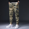 StreetFlow Trio: Moeiteloze Streetwear Elegantie voor Heren