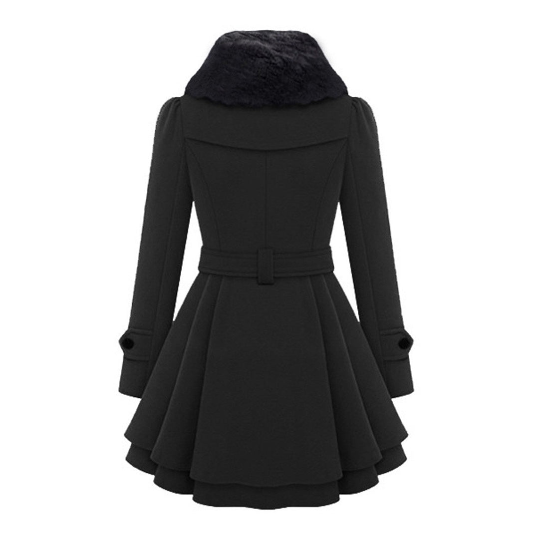 Anika - Elegante Damesjas voor Stijl en Comfort