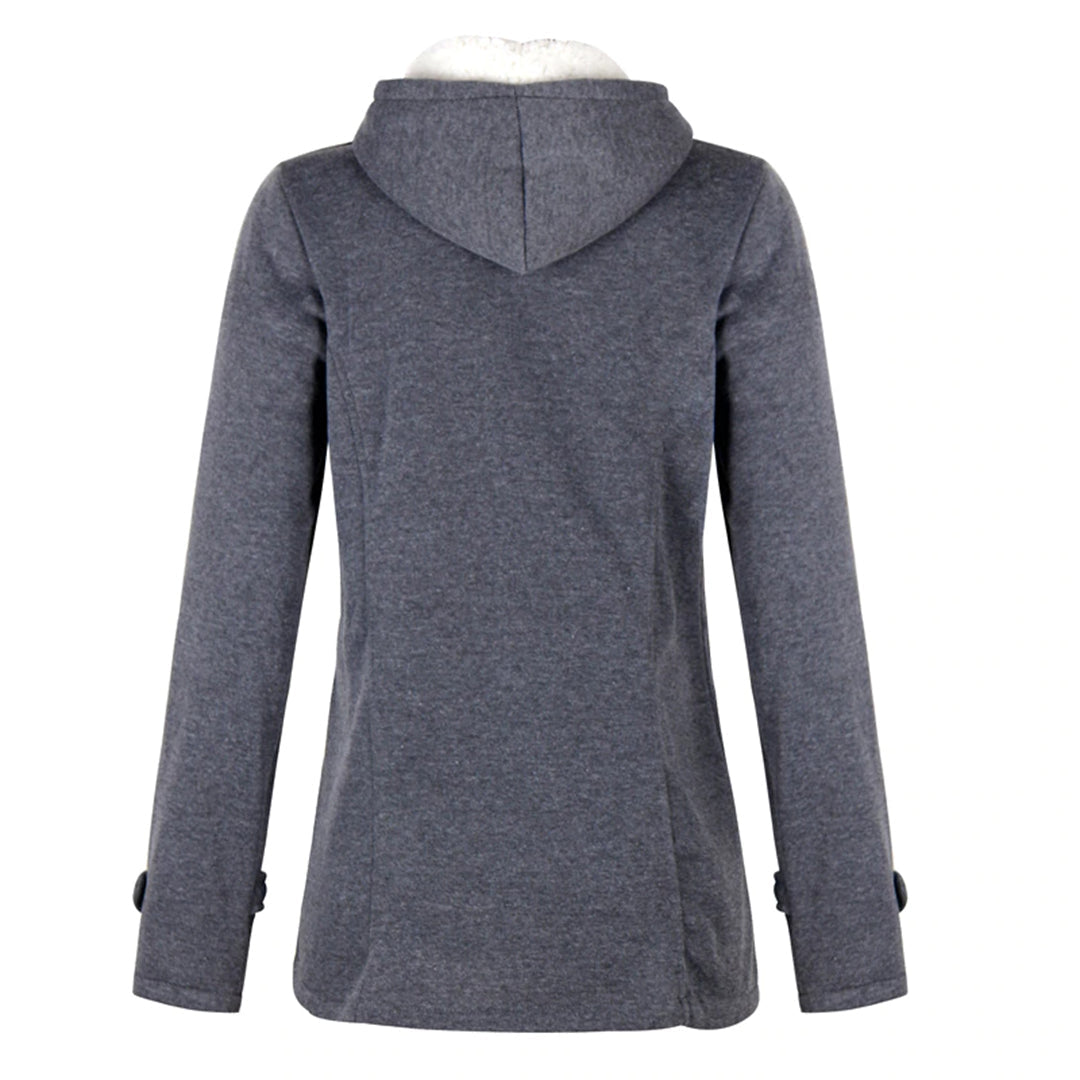 Sofia - Populaire Warme Winterjas met Capuchon voor Dames | Comfortabele Winterjas