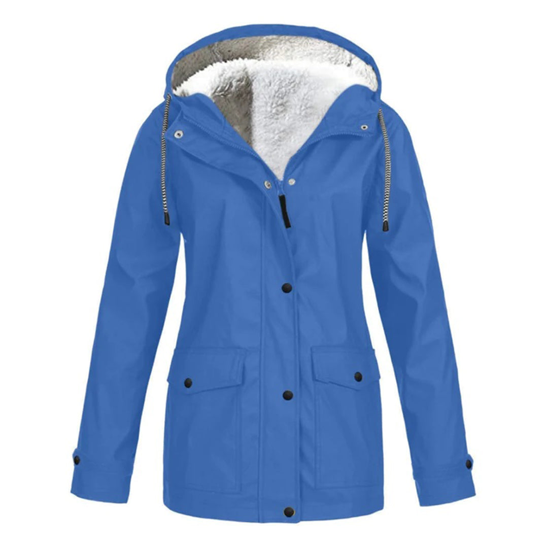 Michelle – Warme Winterjas voor Dames