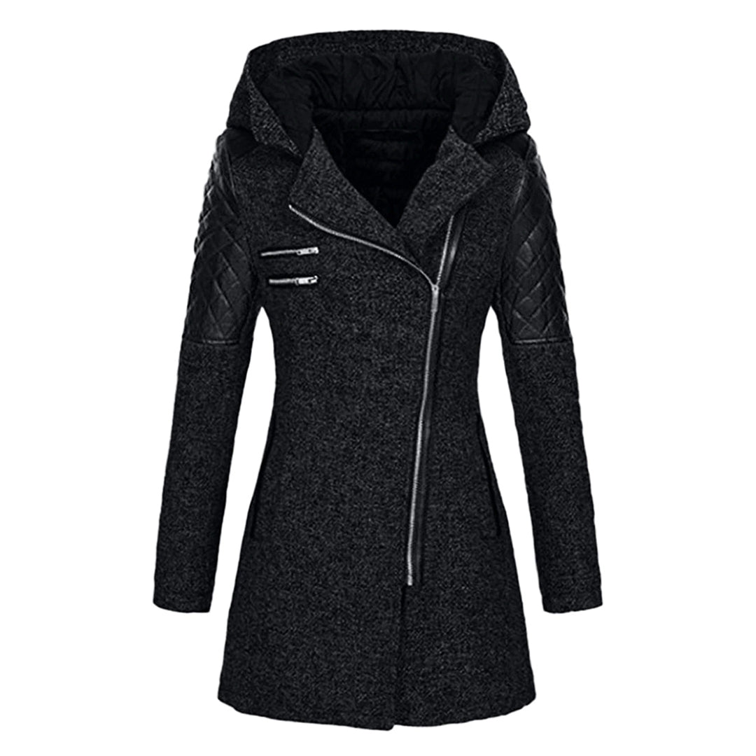Elise – Moderne Winterjas voor Dames | Stijlvolle Warme Mantel voor Koude Dagen