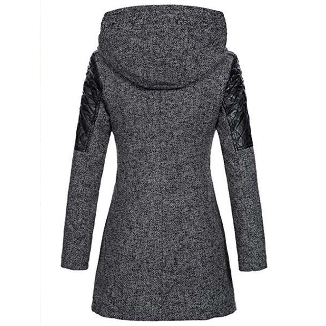 Elise – Moderne Winterjas voor Dames | Stijlvolle Warme Mantel voor Koude Dagen