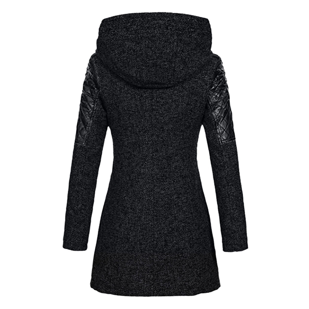 Elise – Moderne Winterjas voor Dames | Stijlvolle Warme Mantel voor Koude Dagen