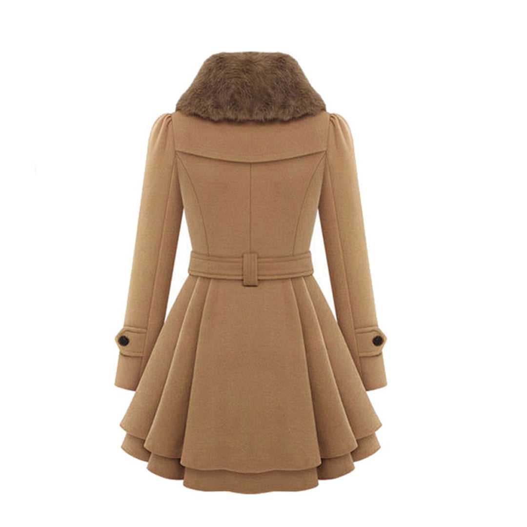 Anika - Elegante Damesjas voor Stijl en Comfort