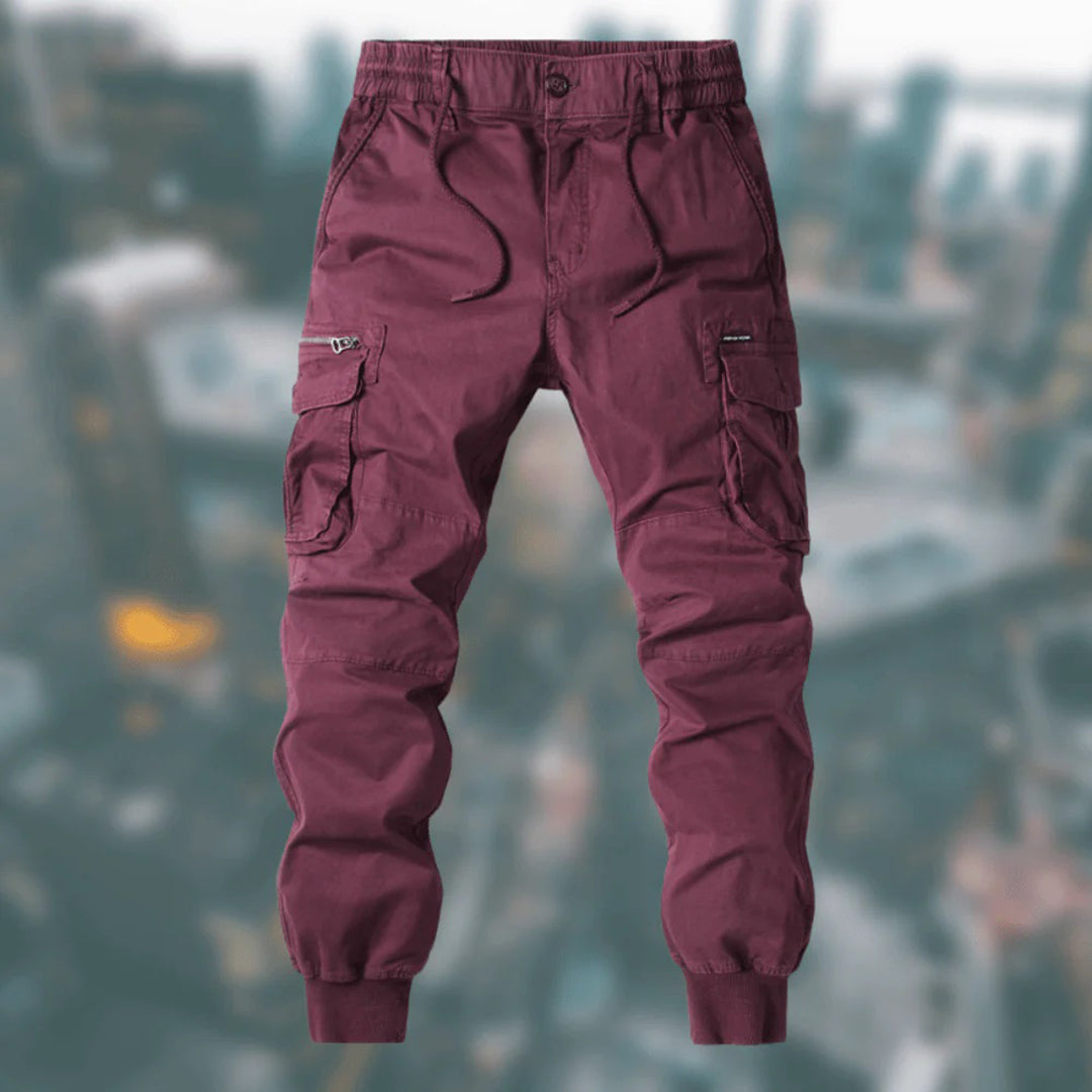UrbanClassic Cargo Broek - Stijlvolle en Functionele Broek voor de Moderne Man