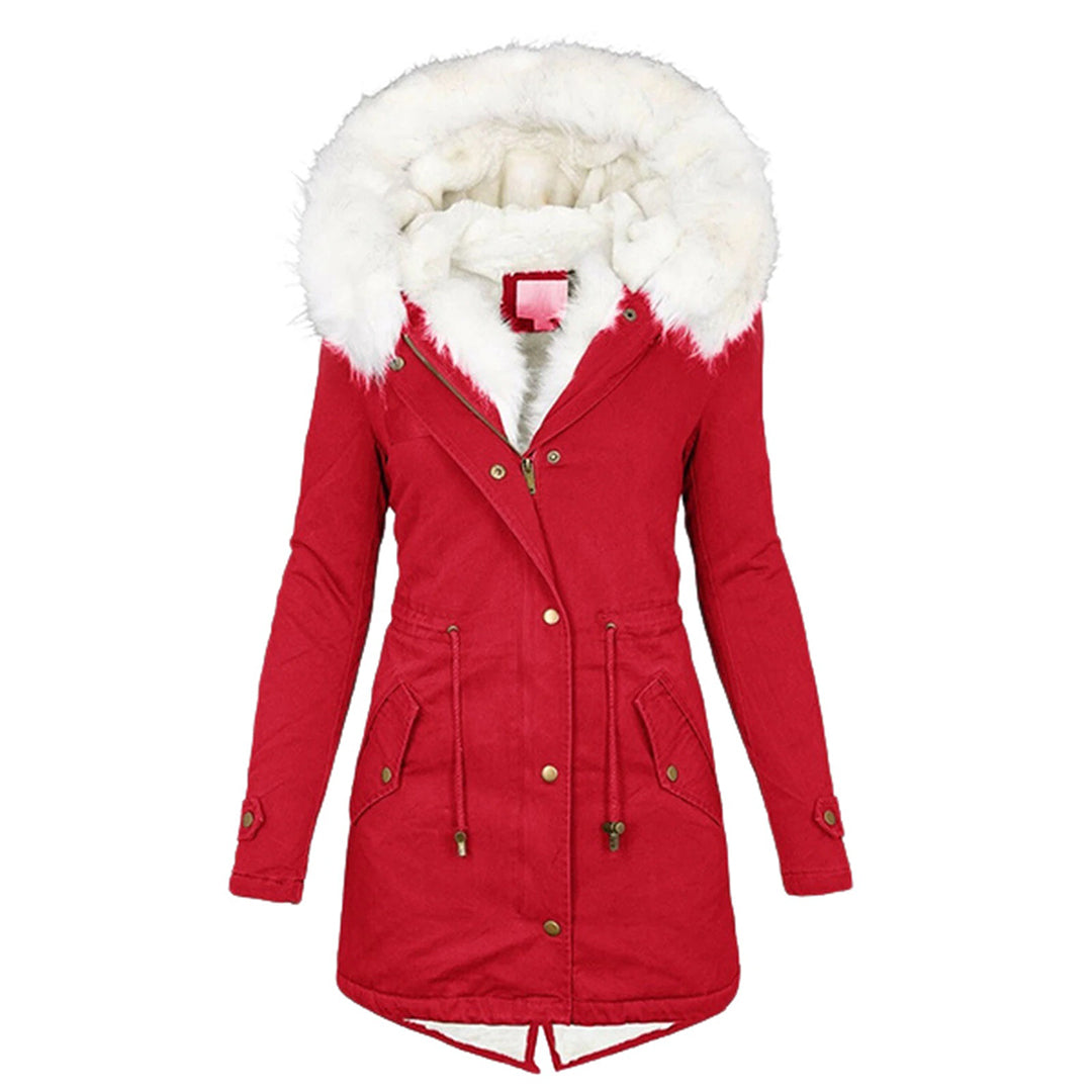 Lina - Stijlvolle en Warme Winterjas voor Dames
