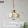 ParisianGrace - Luxe Hanglamp van Messing