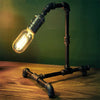 VintageGlow - Retro Tafellamp voor Stijlvolle Sfeerverlichting