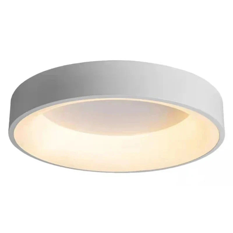 Moderne Ronde LED Plafondverlichting - Stijlvolle Verlichting voor Woonkamer en Eetkamer