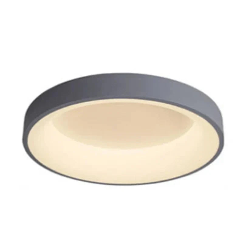 Moderne Ronde LED Plafondverlichting - Stijlvolle Verlichting voor Woonkamer en Eetkamer