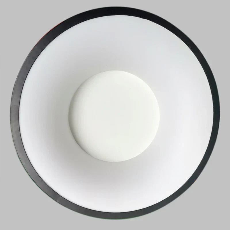 Moderne Ronde LED Plafondverlichting - Stijlvolle Verlichting voor Woonkamer en Eetkamer