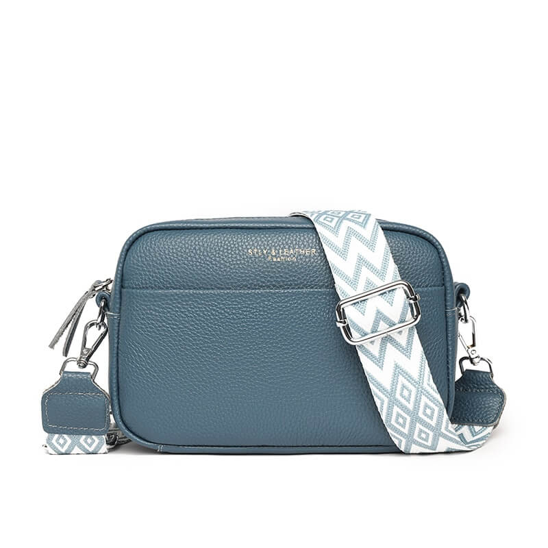 Rachelina Luxe Leren Tas – Stijlvol en Elegant voor Dames