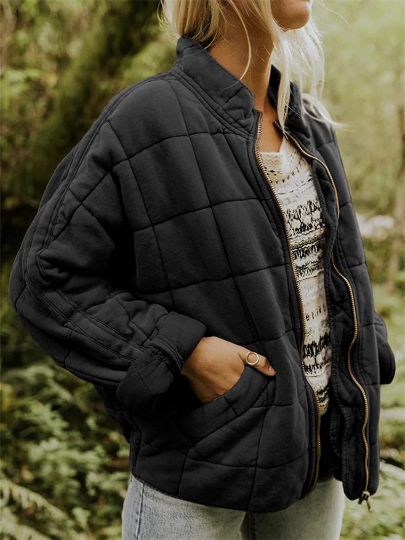 Lara – Stijlvolle Winterjas voor Dames | Warm en Trendy