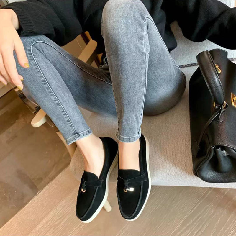 Viola Loafers - Stijlvolle en Comfortabele Dames Loafers voor Elke Gelegenheid