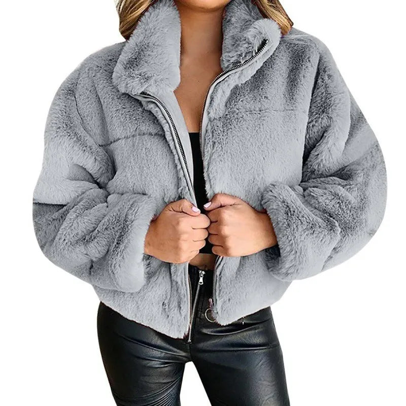 Mariette – Warme en Comfortabele Winterjas voor Dames