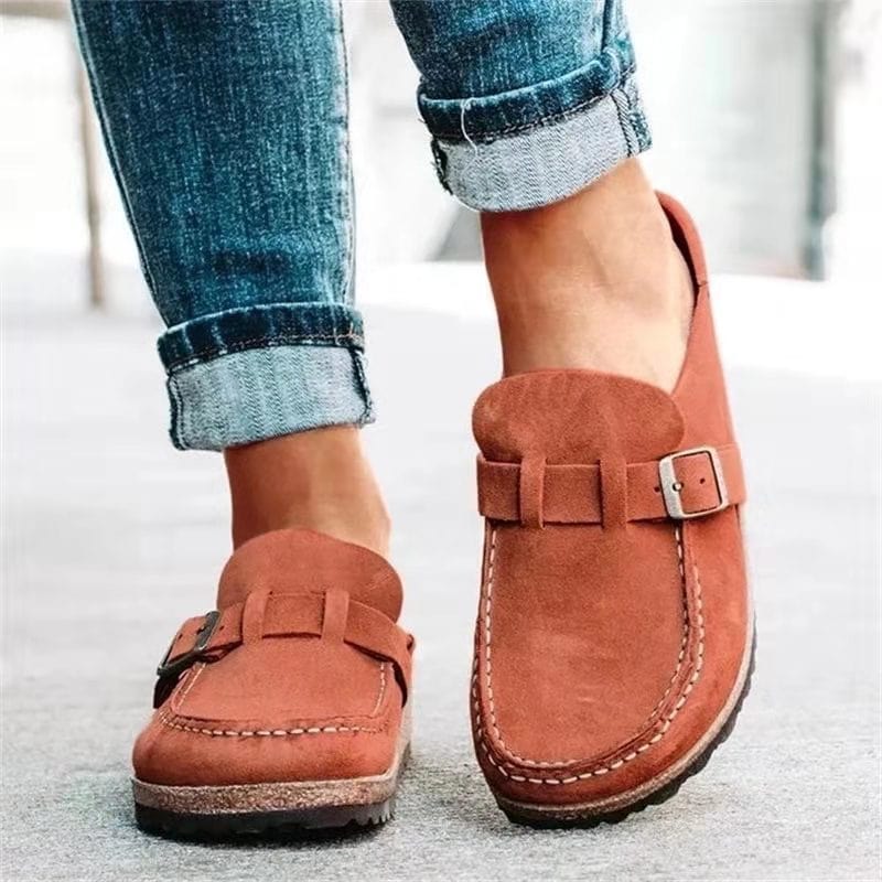 Serena - Stijlvolle Retro Sandalen | Trendy Zomersandalen voor Dames