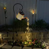 GlowGarden - Magische Zonne-energie Tuinverlichting voor Sfeervolle Buitenruimtes