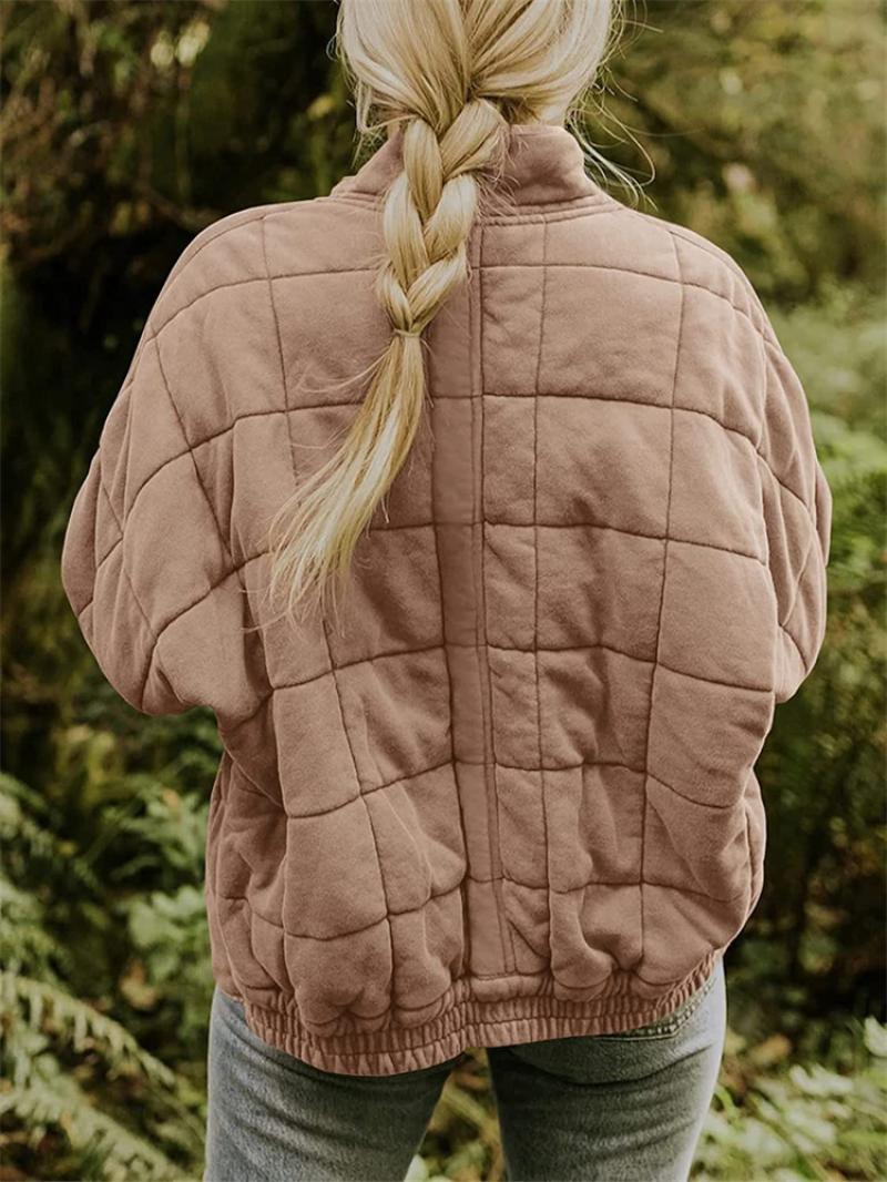 Lara – Stijlvolle Winterjas voor Dames | Warm en Trendy