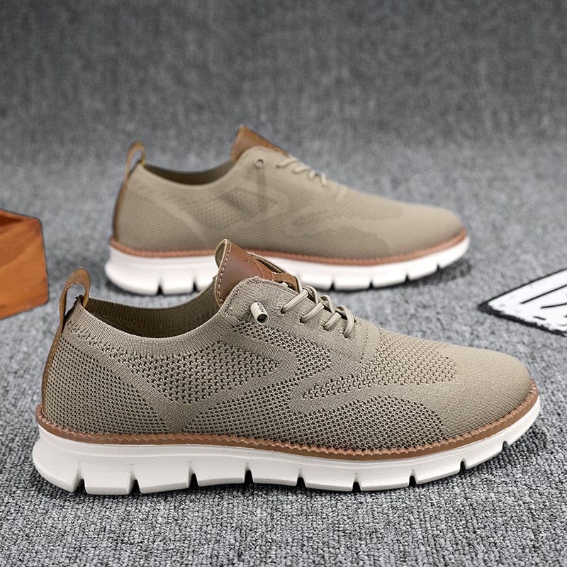 OrthoFlex Casual Schoenen voor Heren - Orthopedische en Comfortabele Schoenen voor Elke Dag