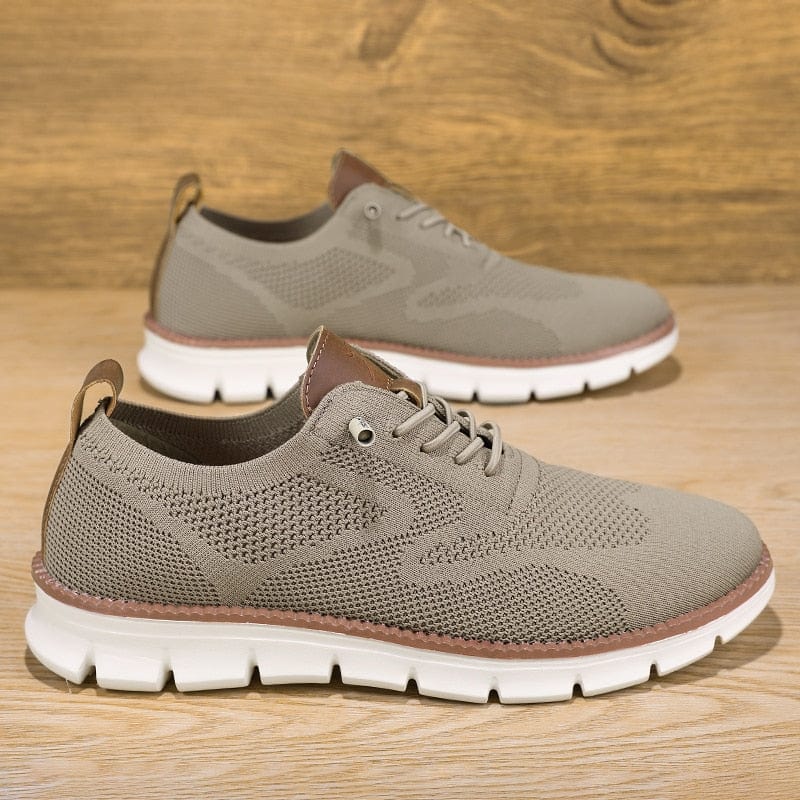 OrthoFlex Casual Schoenen voor Heren - Orthopedische en Comfortabele Schoenen voor Elke Dag
