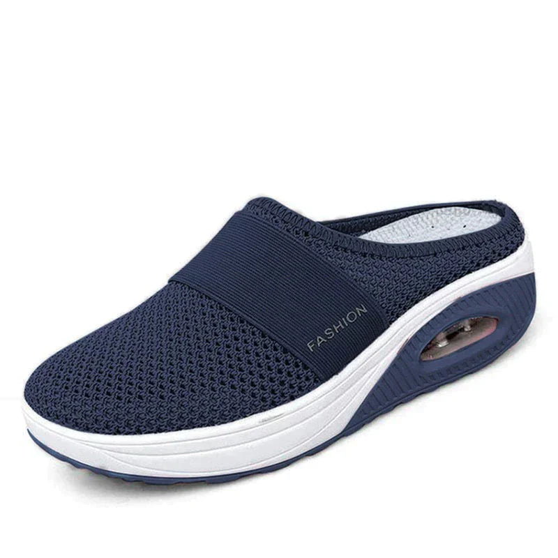 Lina - Wedge Schoenen of Orthopedische Sandalen | Comfortabele en Stijlvolle Zomerschoenen voor Dames