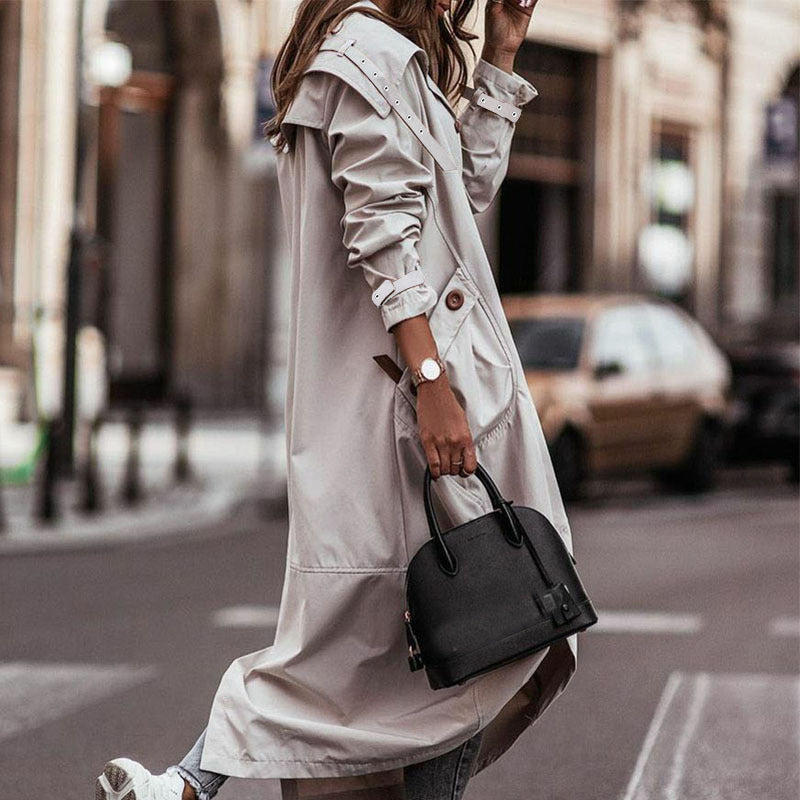 Vincero - Stijlvolle Trenchcoat voor Dames