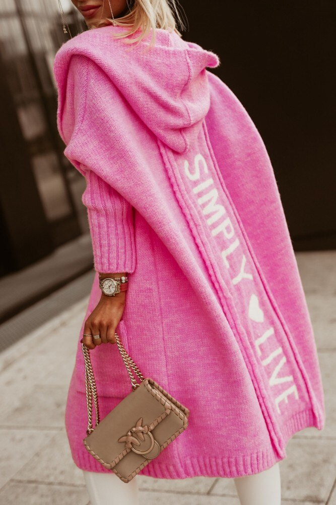 Emma – Oversized Damesjas | Stijlvol en Comfortabel