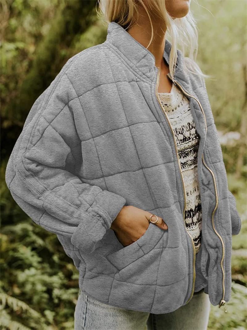 Lara – Stijlvolle Winterjas voor Dames | Warm en Trendy