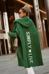 Emma – Oversized Damesjas | Stijlvol en Comfortabel