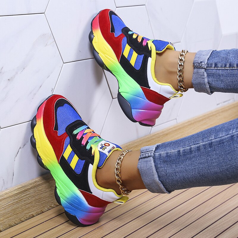 LinaFit Schoenen | Casual Orthopedische Sneakers in Verschillende Kleuren