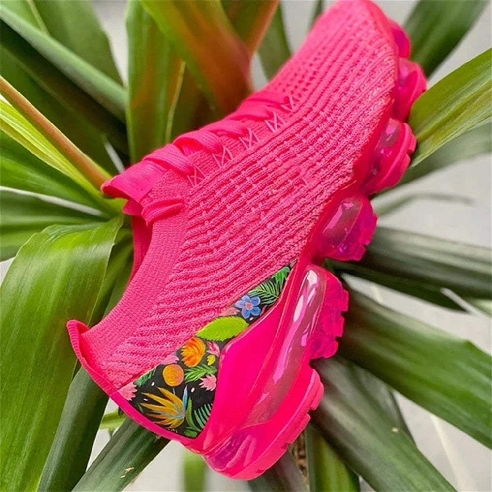 VitaStep - Orthopedische Dames Sneakers voor Comfort en Ondersteuning