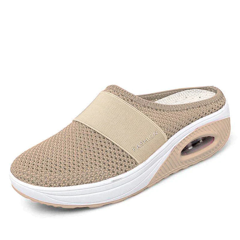 Lina - Wedge Schoenen of Orthopedische Sandalen | Comfortabele en Stijlvolle Zomerschoenen voor Dames