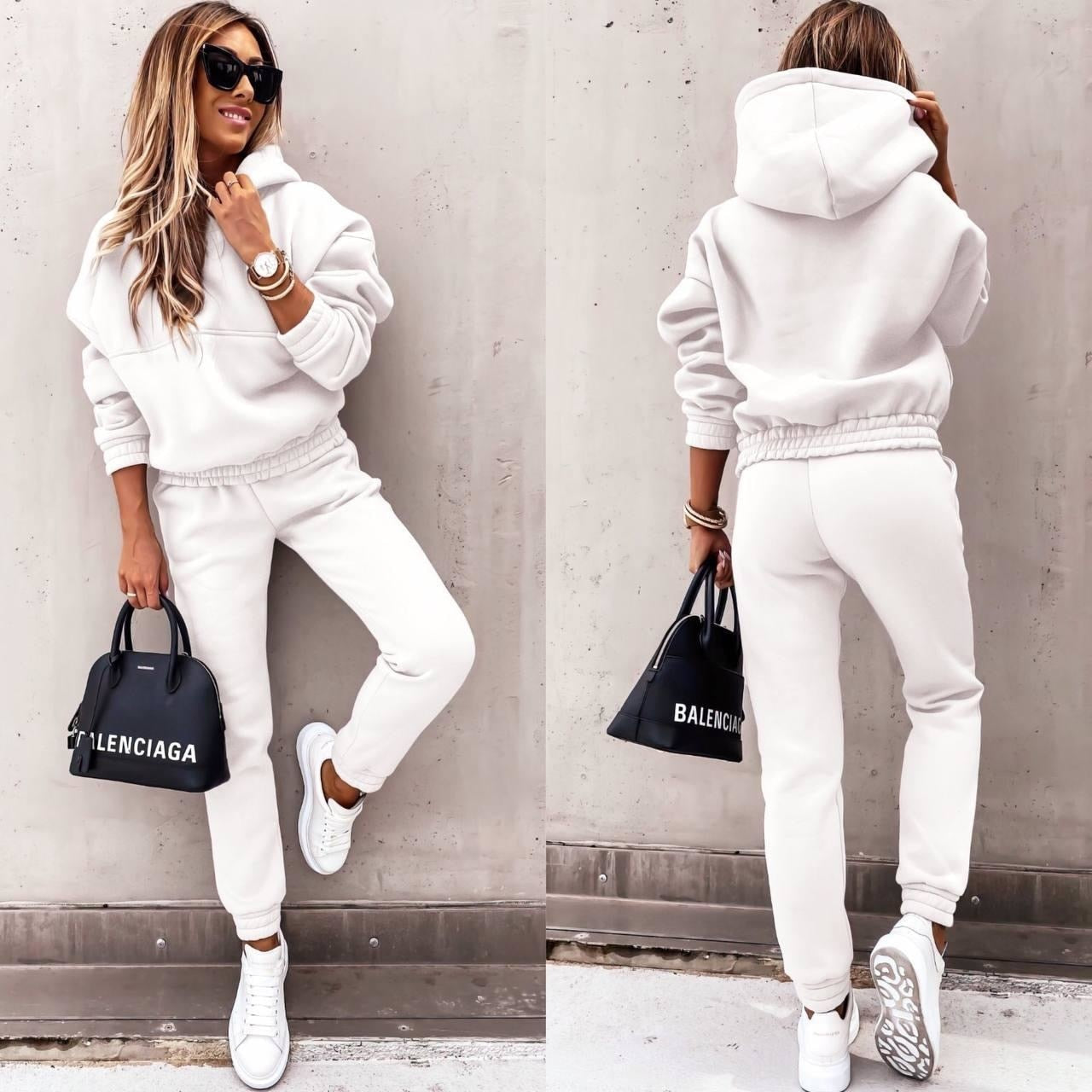 ComfortLounge Joggingpak - Must-Have Huispak voor Herfst en Winter