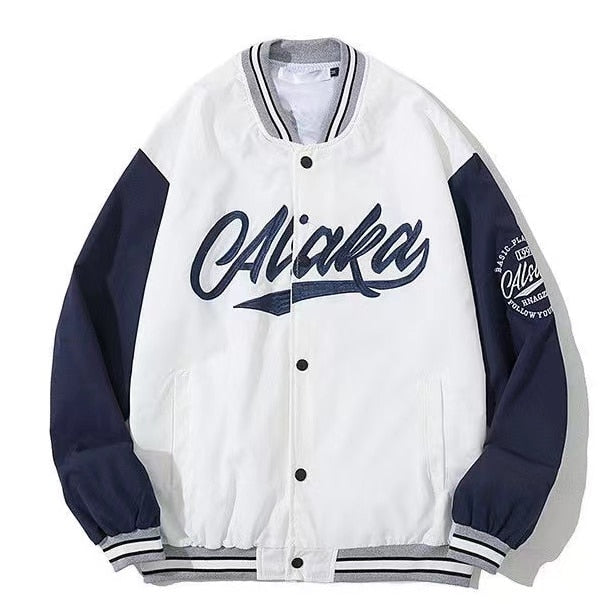 Zoë Damesjas | Oversized Hip-Hop Street Style Jas: Stoere Bomber voor Trendsetters