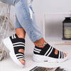 Modieuze Comfort Sandalen voor Dames – Stijlvolle en Comfortabele Zomerschoenen