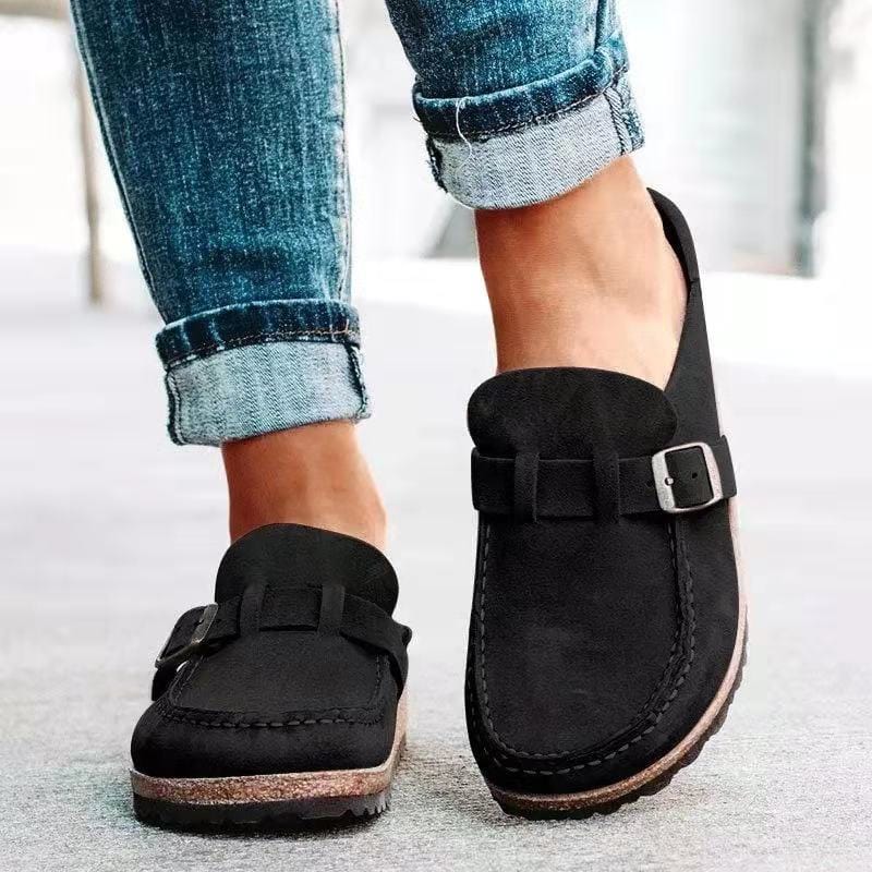 Serena - Stijlvolle Retro Sandalen | Trendy Zomersandalen voor Dames