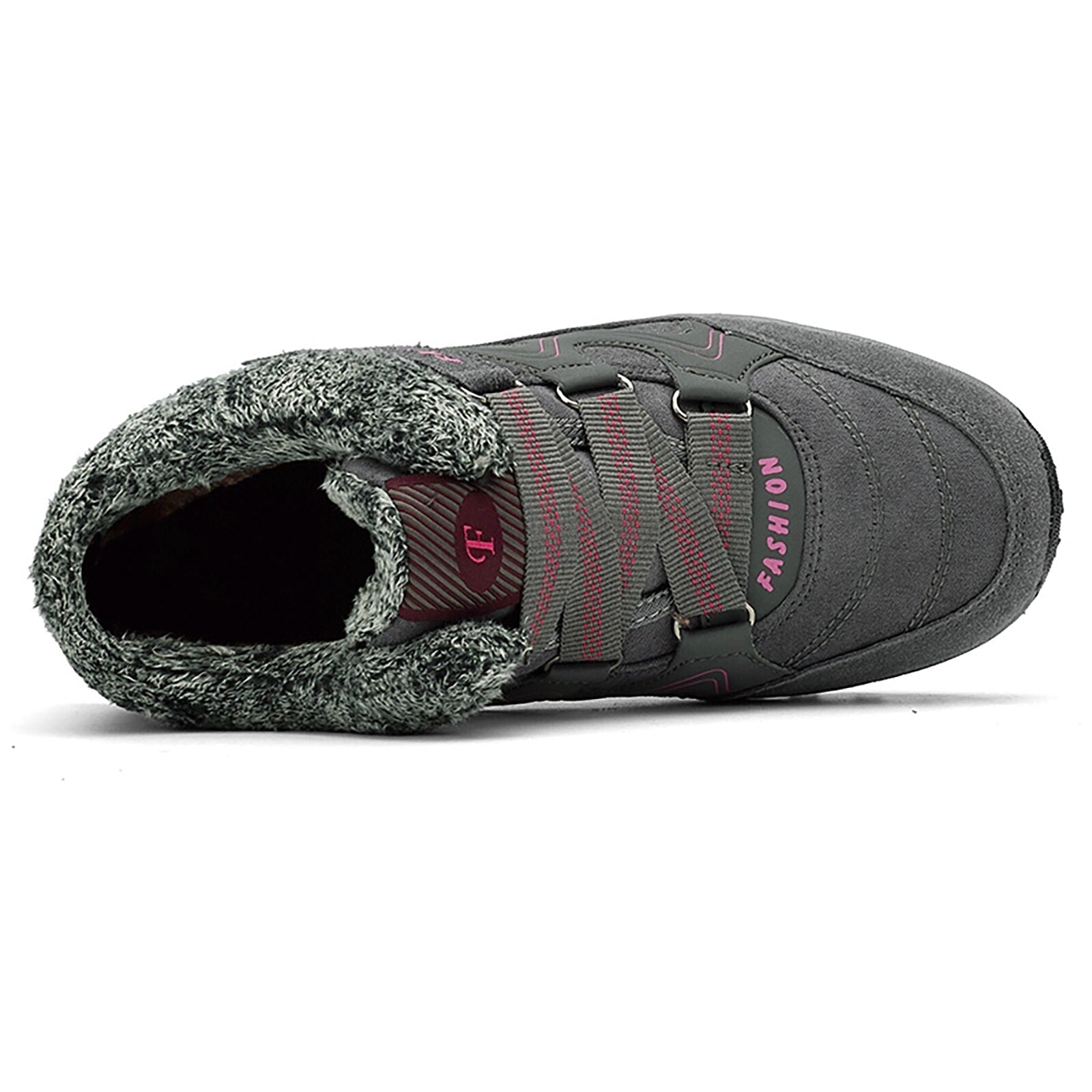 WinterStep - Gevoerde Winter Sneaker voor Unisex